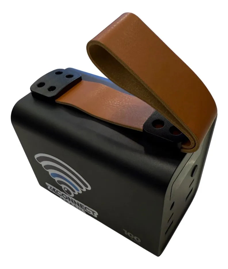 Powerbank, Bateria, Carregador Starlink Mini 100w 6h De Uso