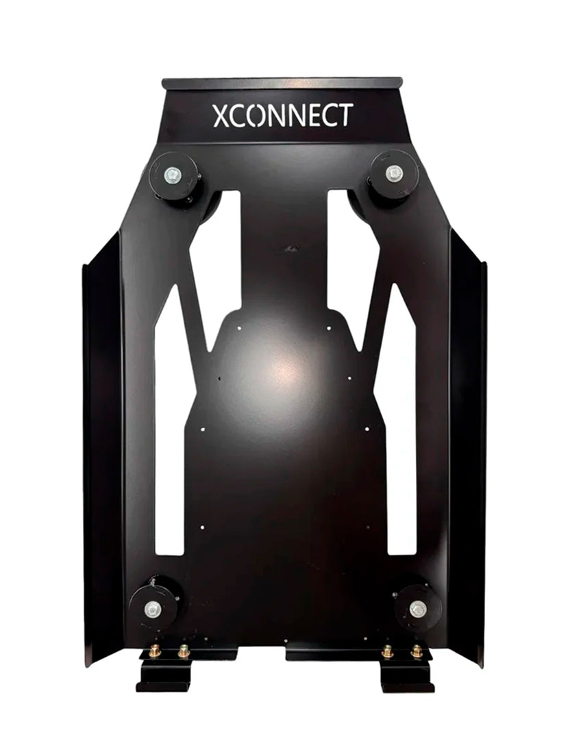 Case Veícular Antena Starlink Gen3 (v3 - Geração 3) Com Imã