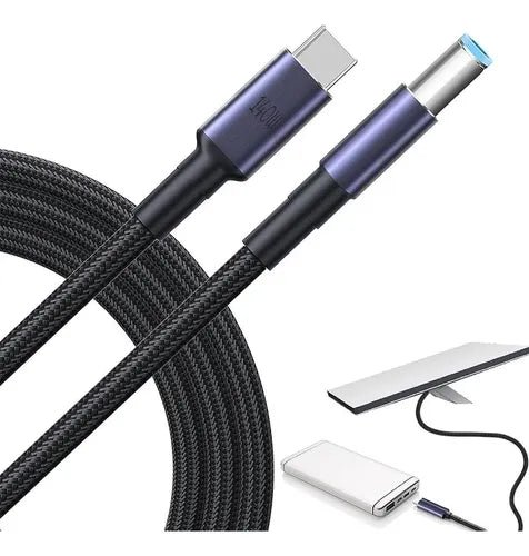 Cabo Usbc De Carregamento Para Starlink Mini 1,8 Metros