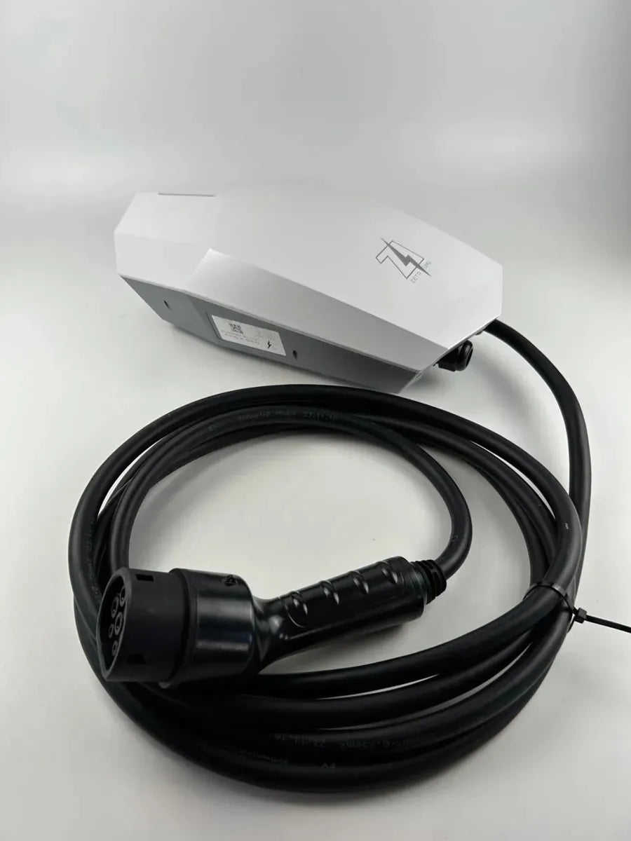 Carregador Tipo2 Carro Veiculo Elétrico Wallbox 11/22kw 380v