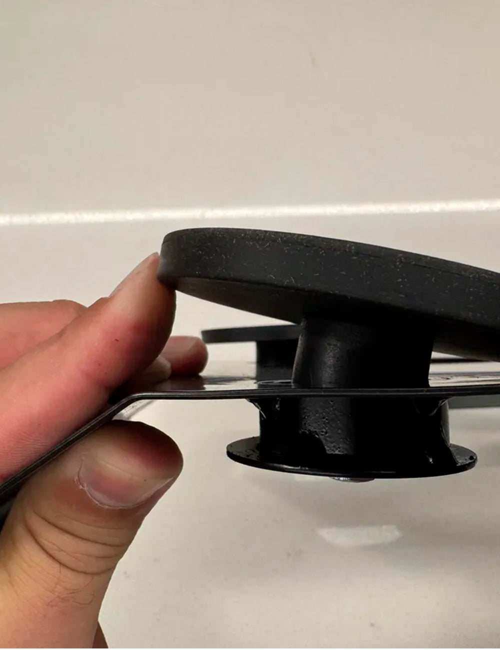 Case Veícular Antena Starlink Gen3 (v3 - Geração 3) Com Imã