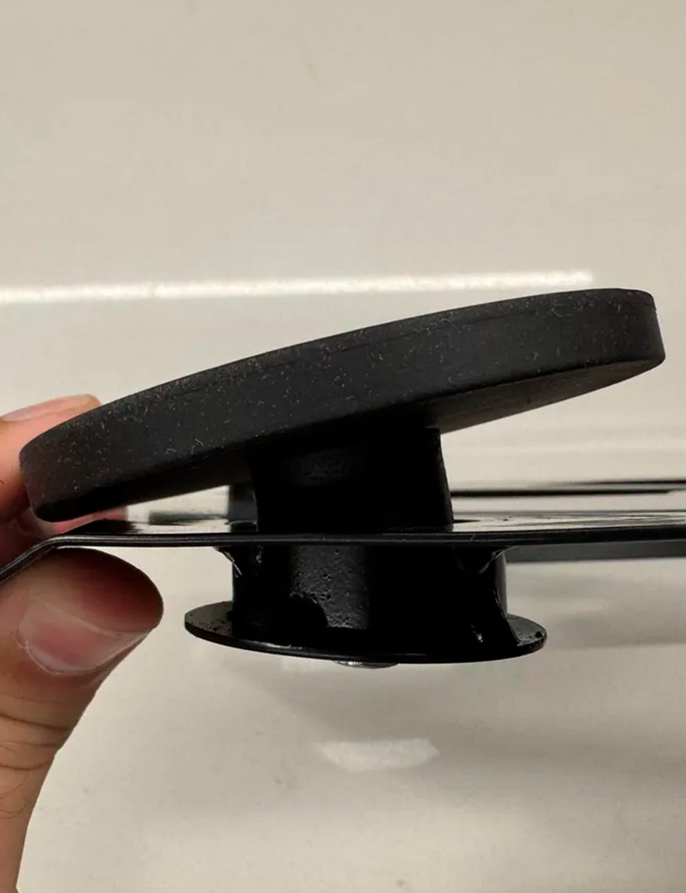 Case Veícular Antena Starlink Gen3 (v3 - Geração 3) Com Imã