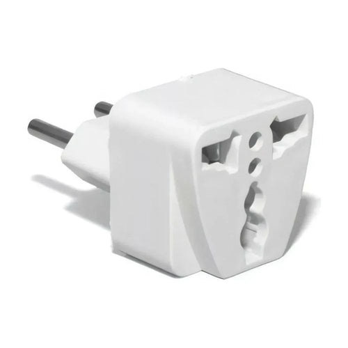 Adaptador Tomada Starlink Em V Padrão Argentina Uk P Brasil